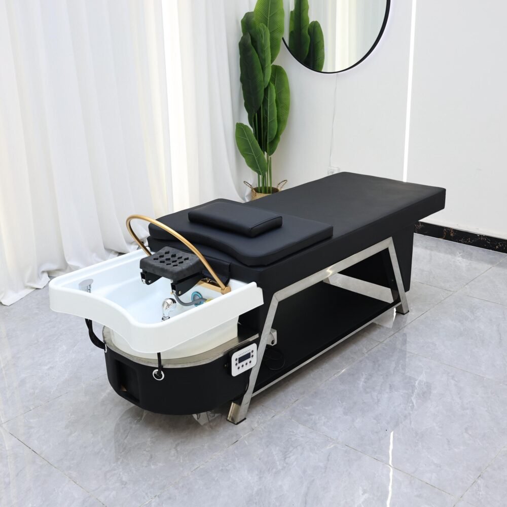 Ocean 80cm Wide Japanese Head Spa - Image 6