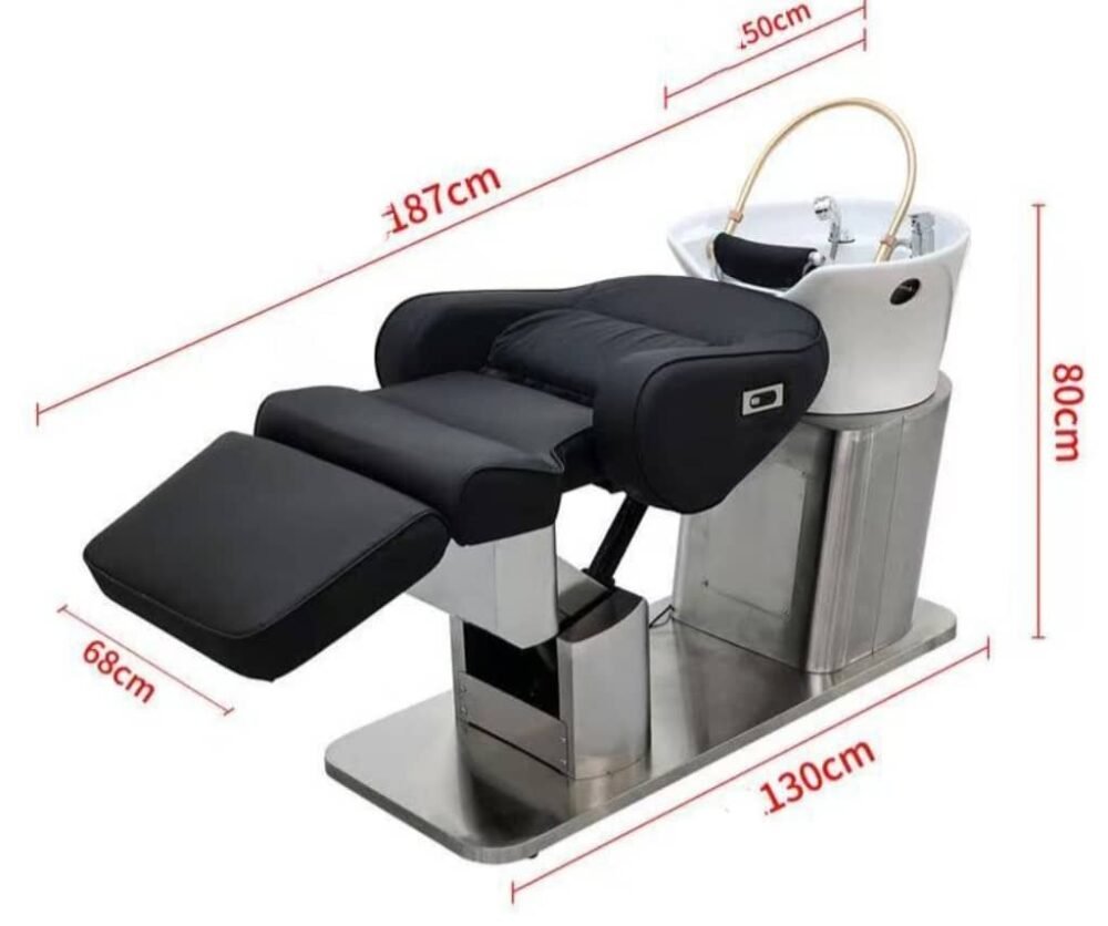 Amai Head Spa & Hairdressing Basin - Image 10