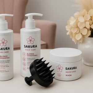 Blonde Revival Hair Care Pack for blonde hair