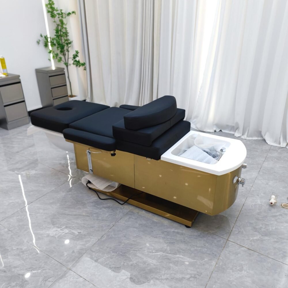Luxury Japanese Head Spa / Pedicure Basin – Plumbed - Image 5