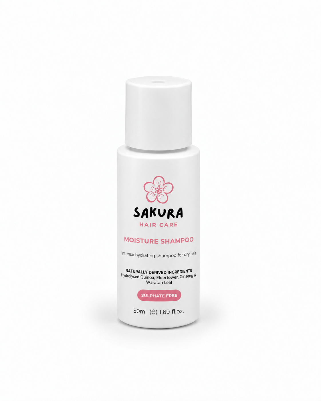 Moisture Shampoo 50ml