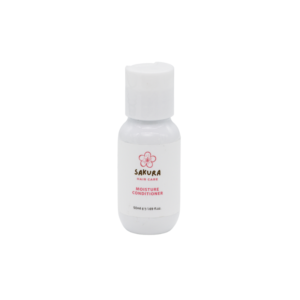 Moisture Conditioner Pack of six 50ml travel bottles