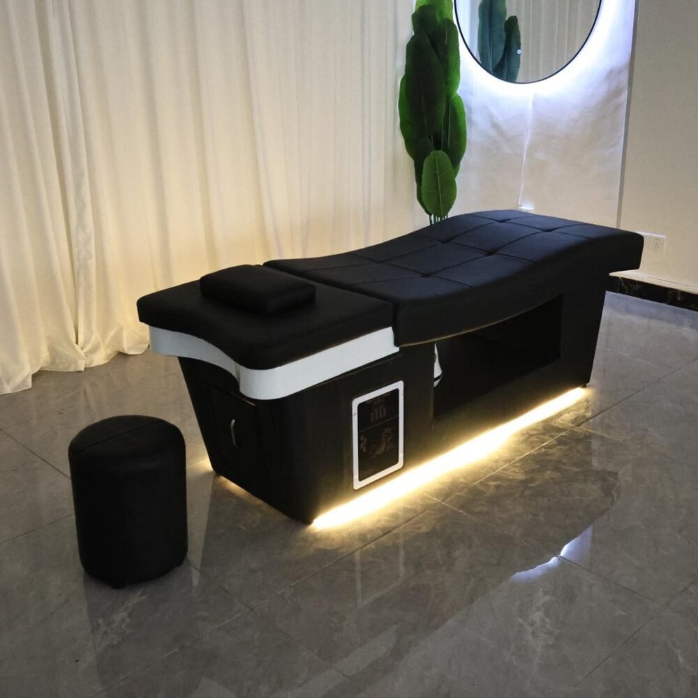 Egao Comfort Japanese Head Spa - Plumbed - Image 2