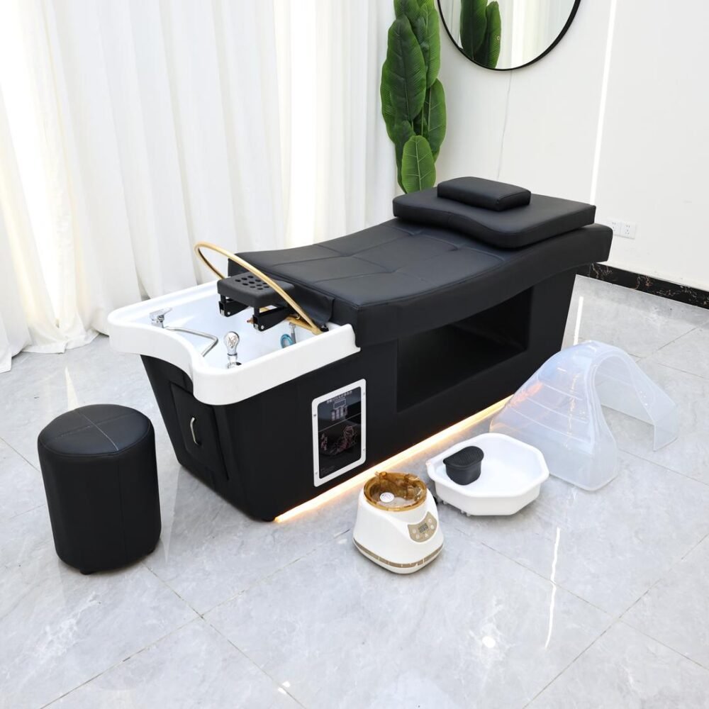 Egao Comfort Japanese Head Spa - Plumbed - Image 4