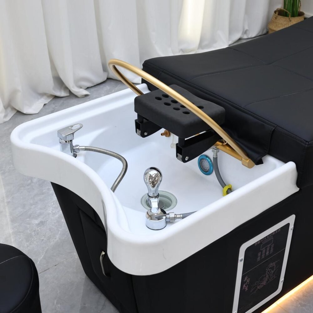 Egao Comfort Japanese Head Spa - Plumbed - Image 8