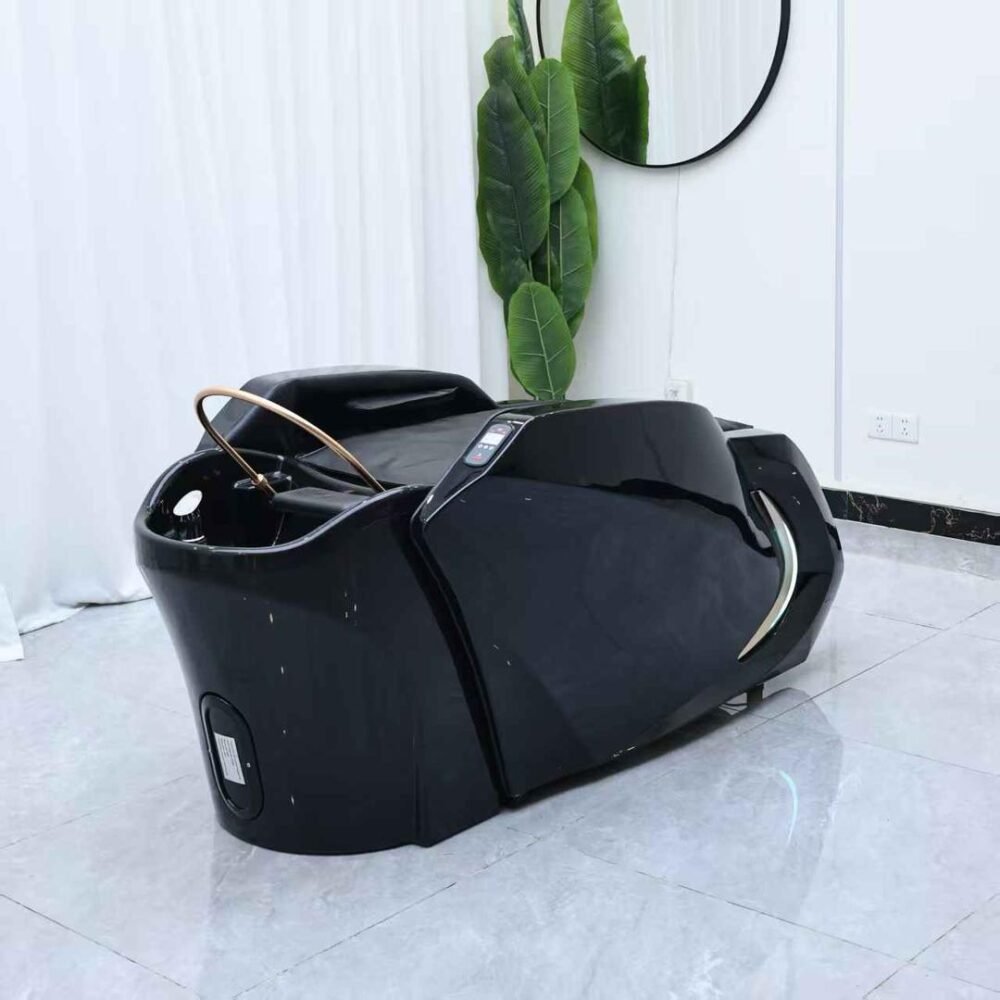 Japanese Head Spa with Massage Chair - Image 2
