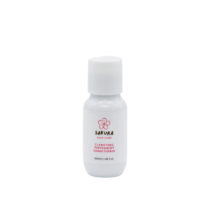 Sakura Clarifying Peppermint Conditioner 50ml for Scalp Health
