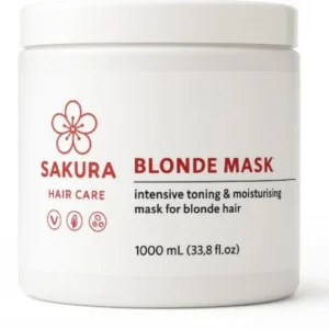 Blonde Repair Mask 1L.