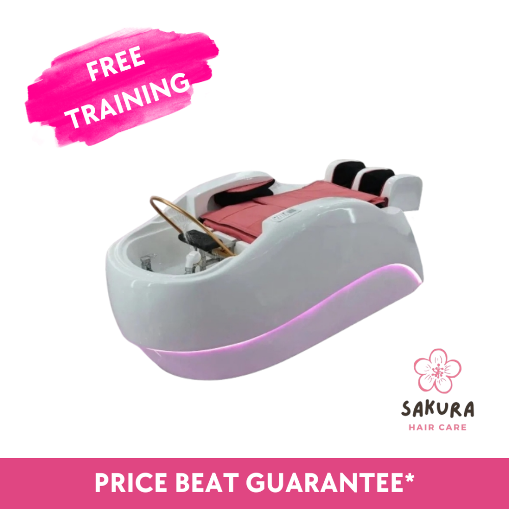 Sensu Deluxe Massage Chair with Head Spa