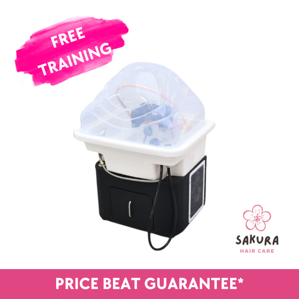 Cascada Plumbed Head Spa