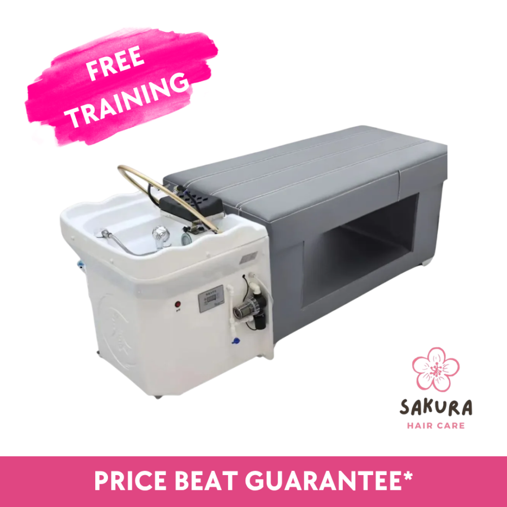 Sakura Deluxe Japanese Head Spa – No Plumbing - Image 2