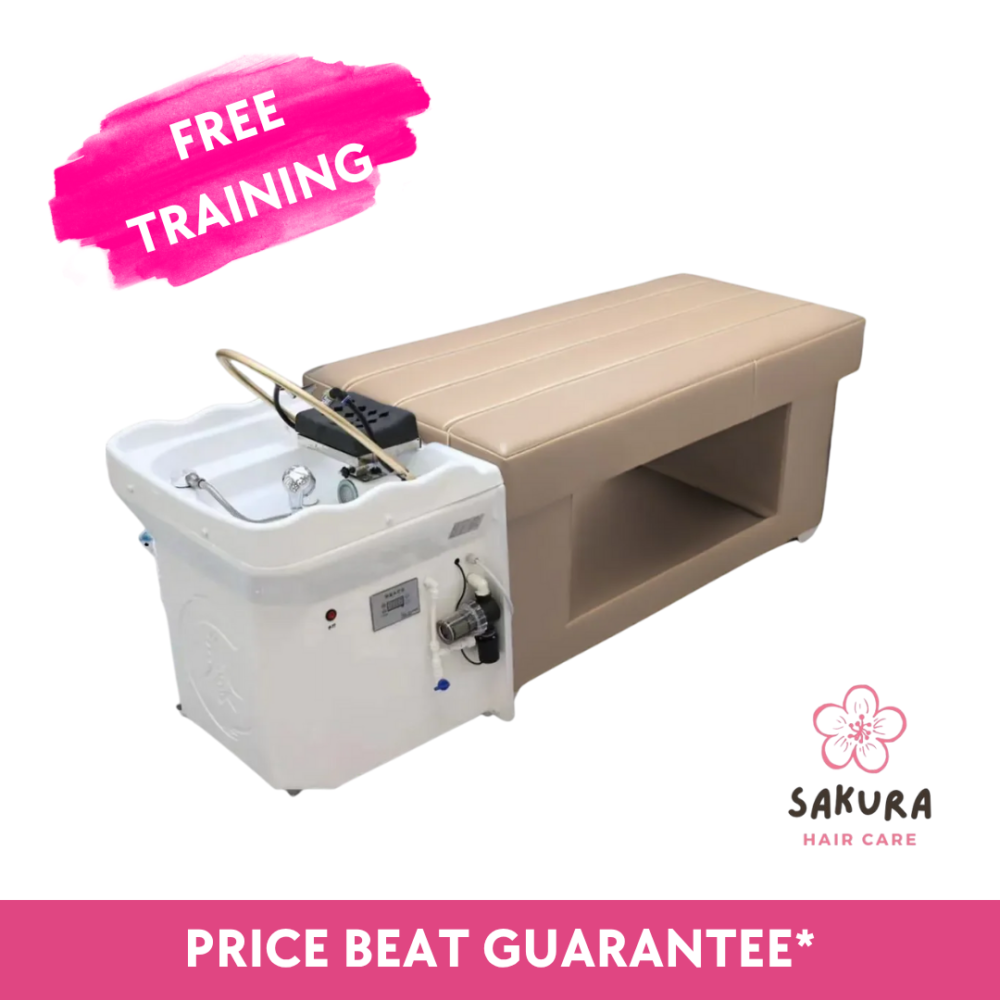Sakura Deluxe Japanese Head Spa – No Plumbing - Image 3