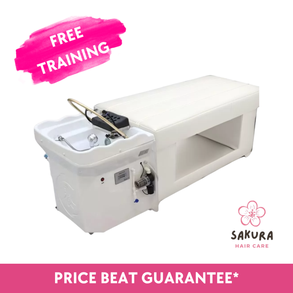 Sakura Deluxe Japanese Head Spa – No Plumbing - Image 4