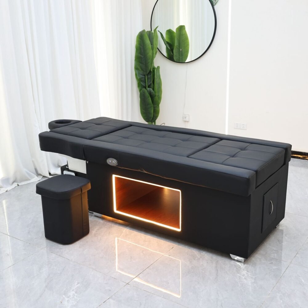 Levana Illumina Pro Japanese Head Spa with Pedicure Basin - Image 5