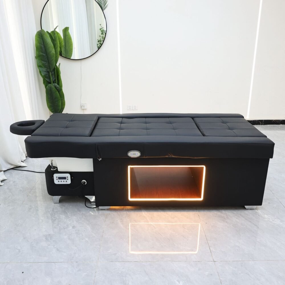 Levana Illumina Pro Japanese Head Spa with Pedicure Basin - Image 7