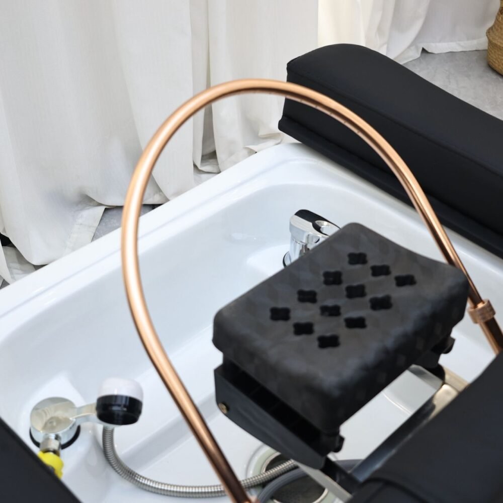 Levana Illumina Pro Japanese Head Spa with Pedicure Basin - Image 8