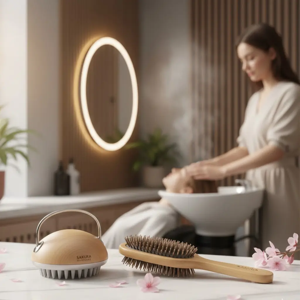 Brushes & Scalp Massagers