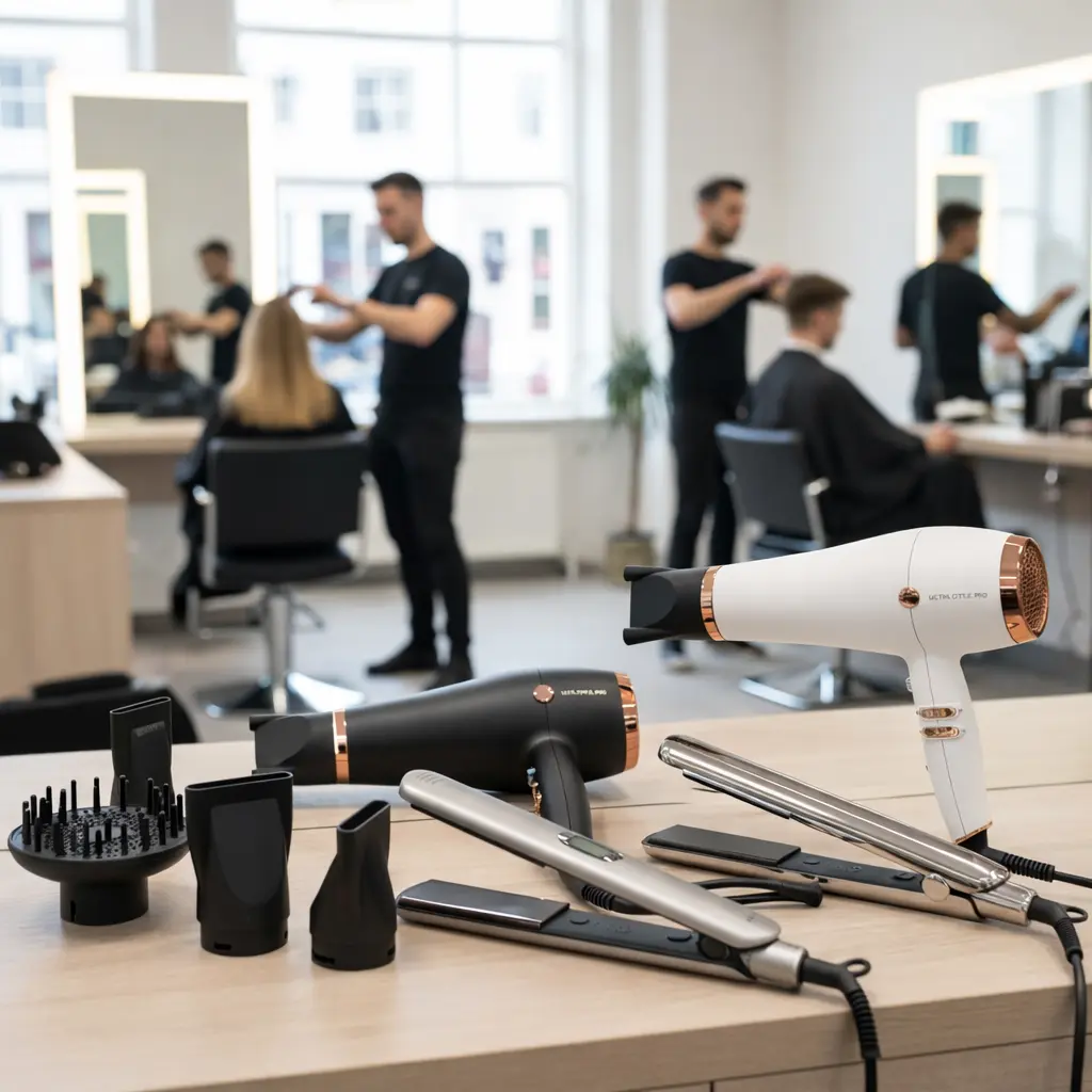 Hair Dryers & Straighteners