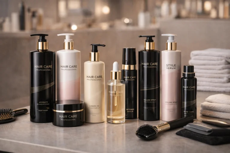 Salon Must-Have Professional Hair Care Products