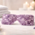 Amethyst Eye Mask: A Natural Way to Relax and Rejuvenate