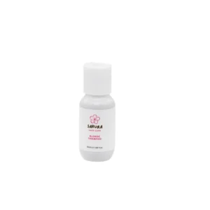 Sakura Blonde Shampoo - 50ml professional travel bottle