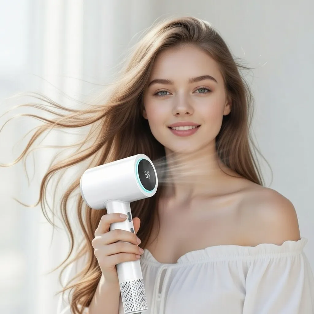 Solea Air Hair Dryer