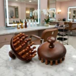 Rosewood Scalp Massager: A Natural Way to Support Healthy Hair and Relaxation