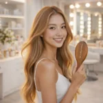 Sandalwood Brush: A Natural Choice for Healthier Hair