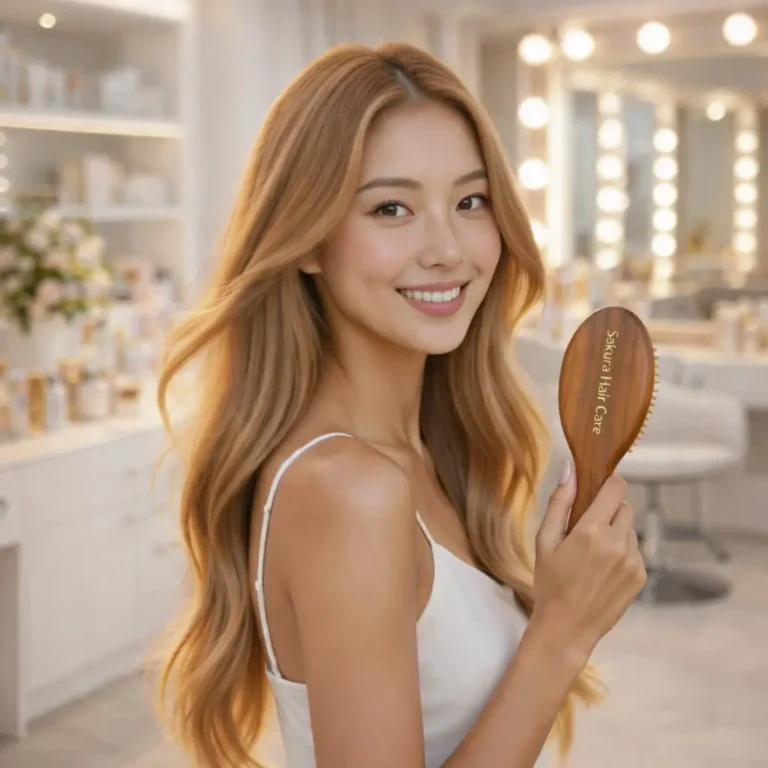 Sandalwood Brush
