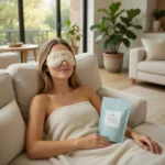 Unwind in Seconds: The Magic of Self Heating Eye Pillows