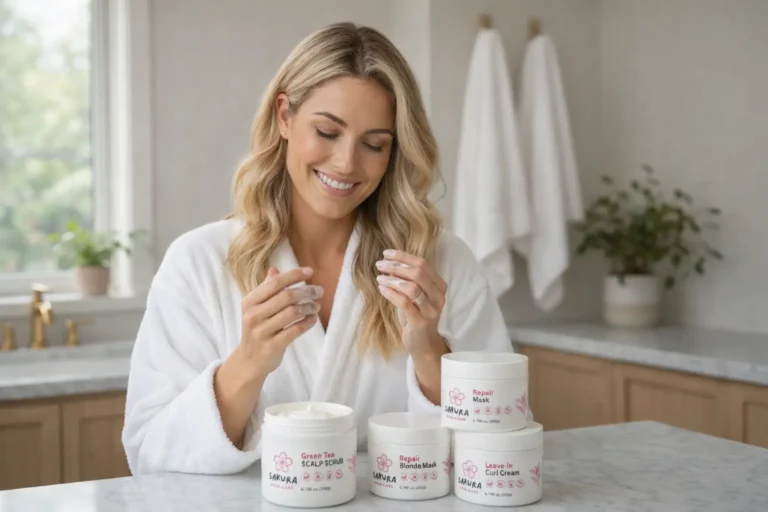 A Guide to Hair Masks and Scrubs Australia