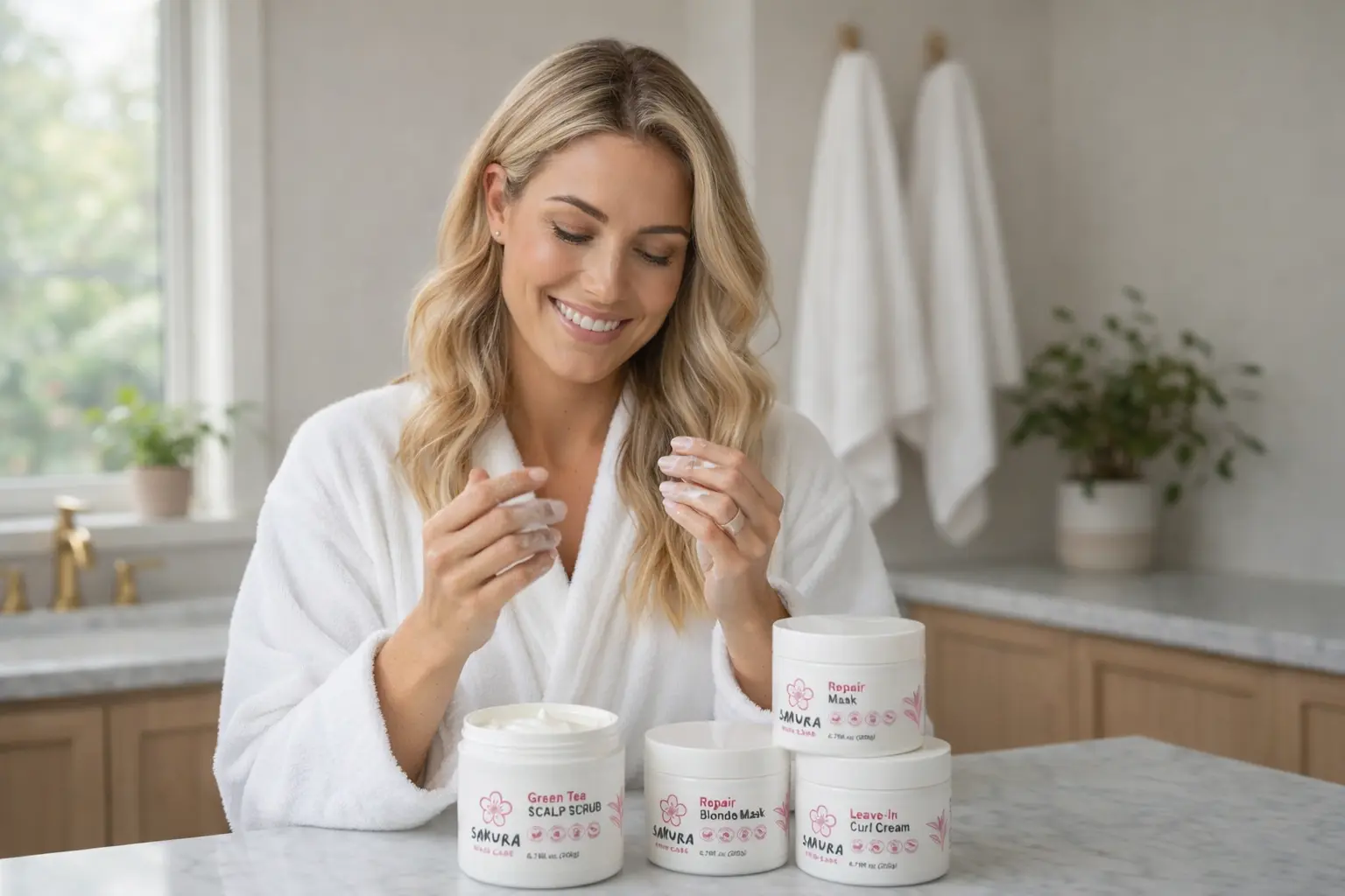 A Guide to Hair Masks and Scrubs Australia