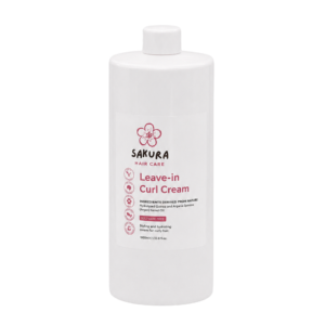 Leave-in Curl Cream 1L