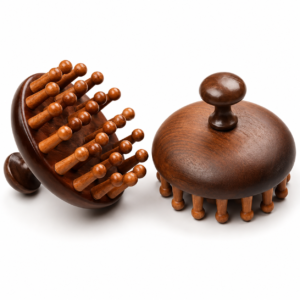 Rosewood Scalp Massager - Pack of 12