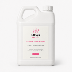 Blonde Conditioner 5L