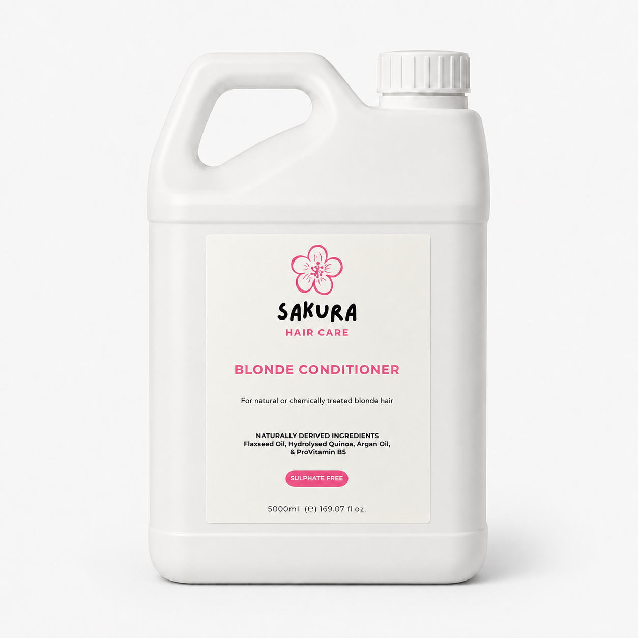 Blonde Conditioner 5L