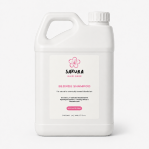 Blonde Shampoo 5L