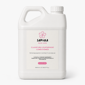 Clarifying Peppermint Conditioner 5L