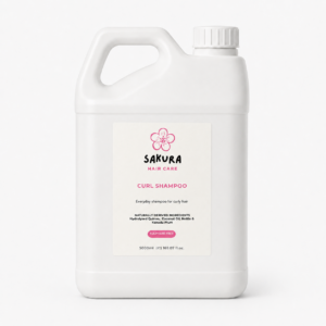 Curl Shampoo -Â 5L