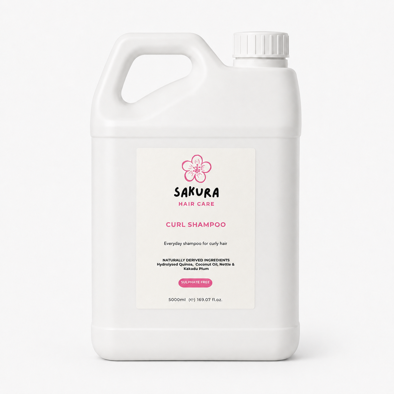 Curl Shampoo - 5L