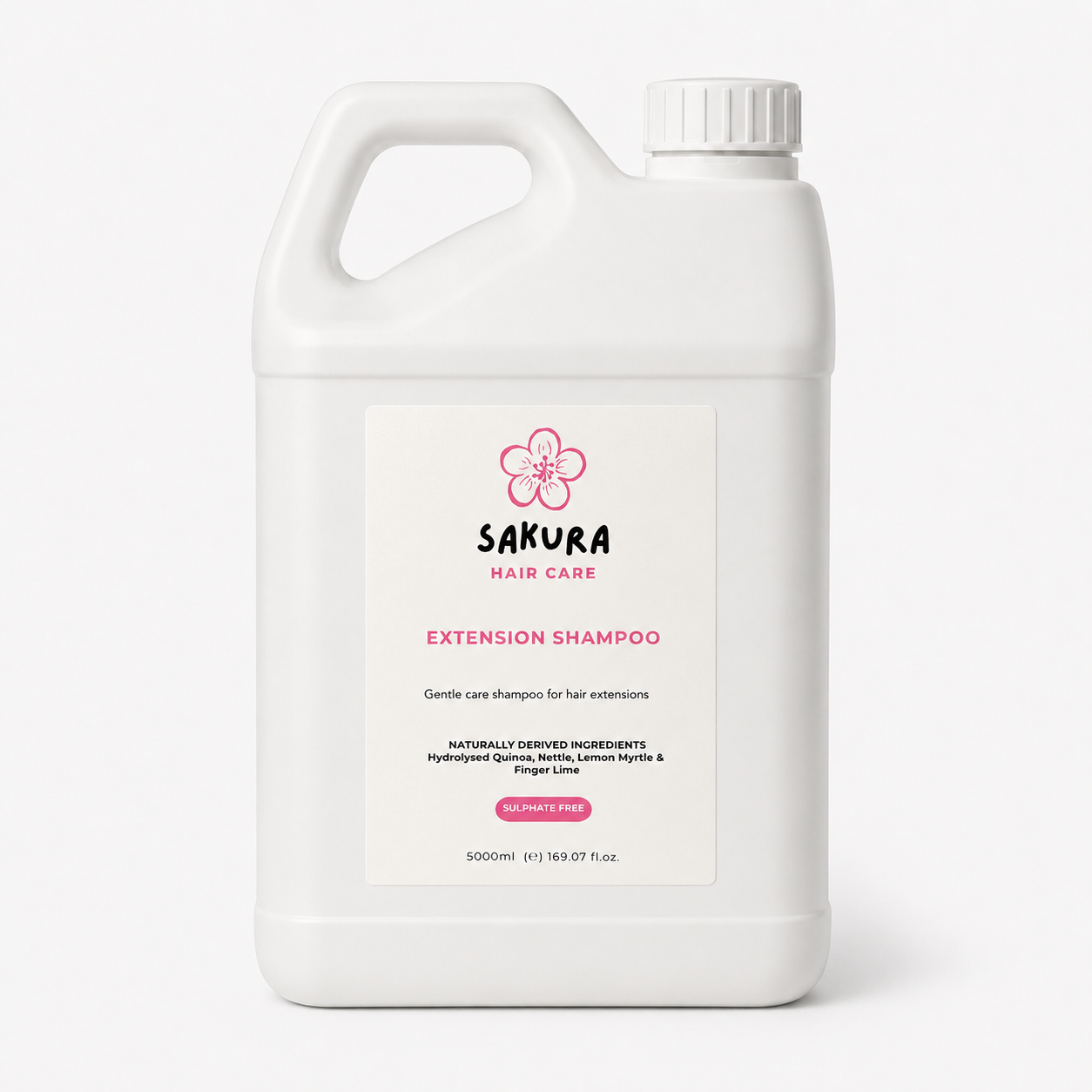 Extension Shampoo 5L