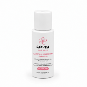 Clarifying Peppermint Shampoo 50ml