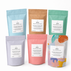 Sakura Self Heating Eye Pillows - Pack of 6
