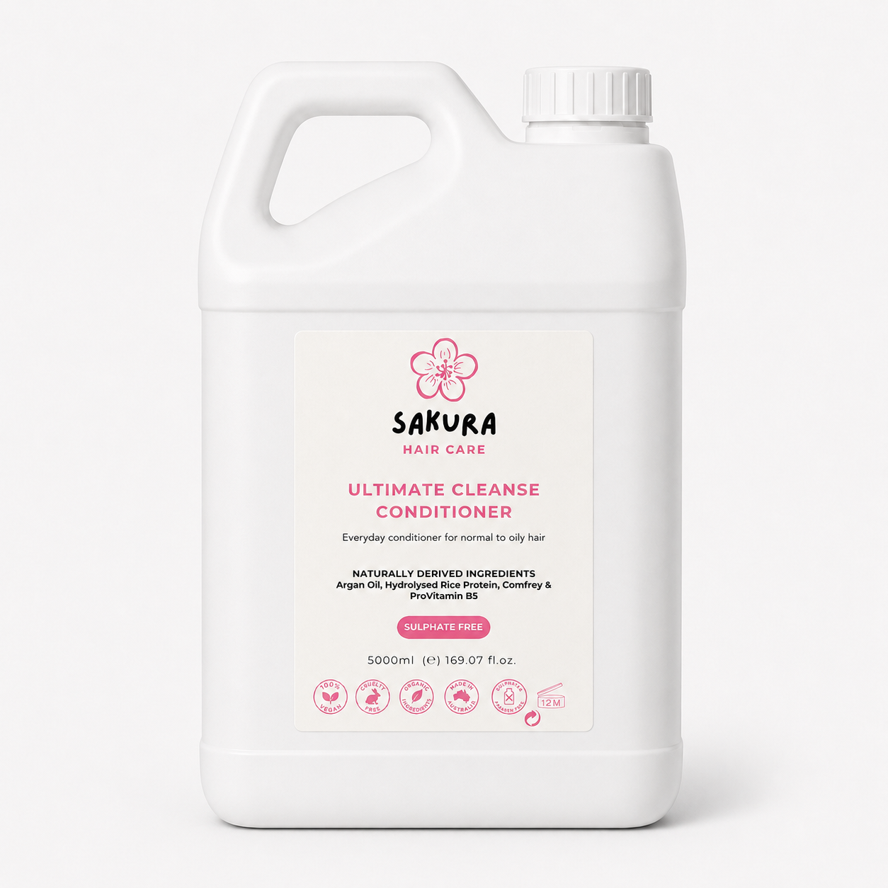 Ultimate Cleanse Conditioner 5L