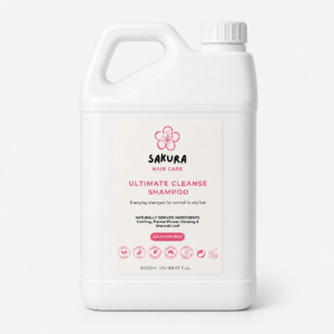 Ultimate Cleanse Shampoo 5L
