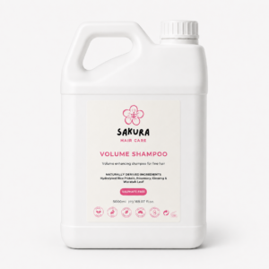 Volume Shampoo 5L
