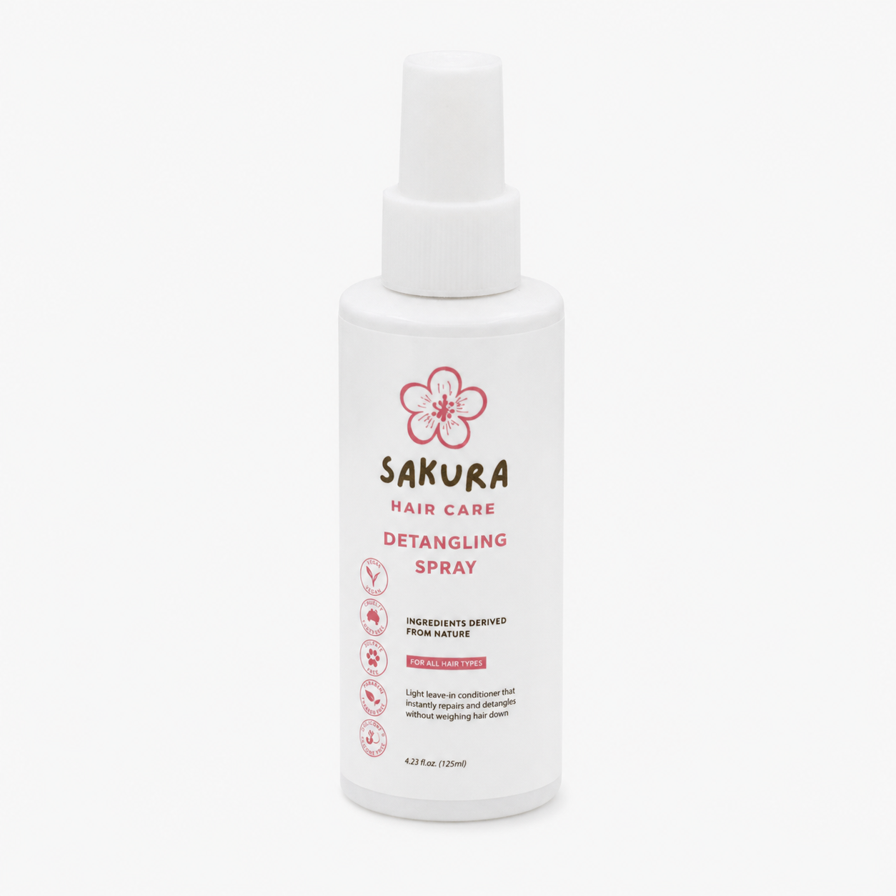 Detangling Spray 125ml
